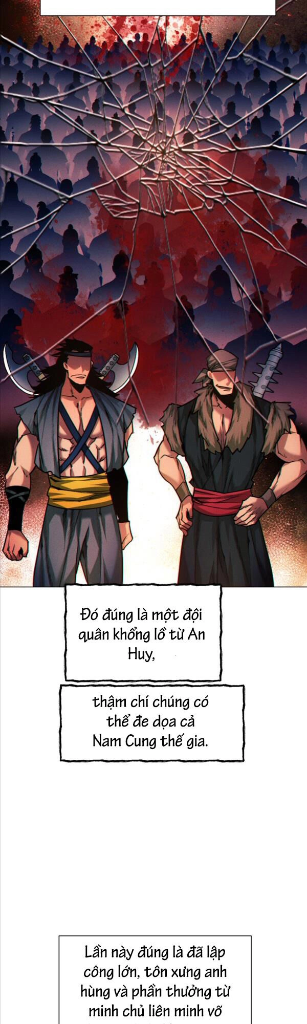 Chuyển Sinh Vào Thế Giới Võ Lâm Chapter 42 - 26