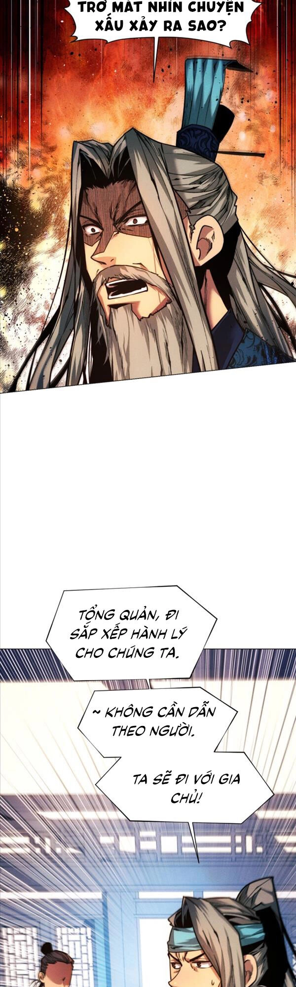 Chuyển Sinh Vào Thế Giới Võ Lâm Chapter 42 - 37