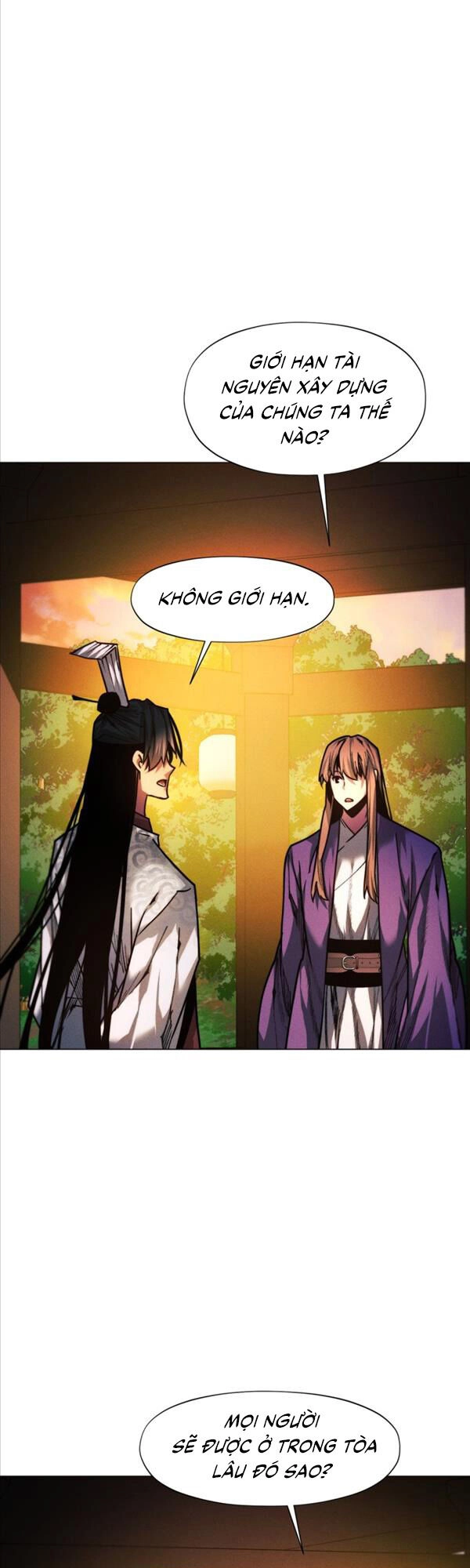 Chuyển Sinh Vào Thế Giới Võ Lâm Chapter 42 - 42