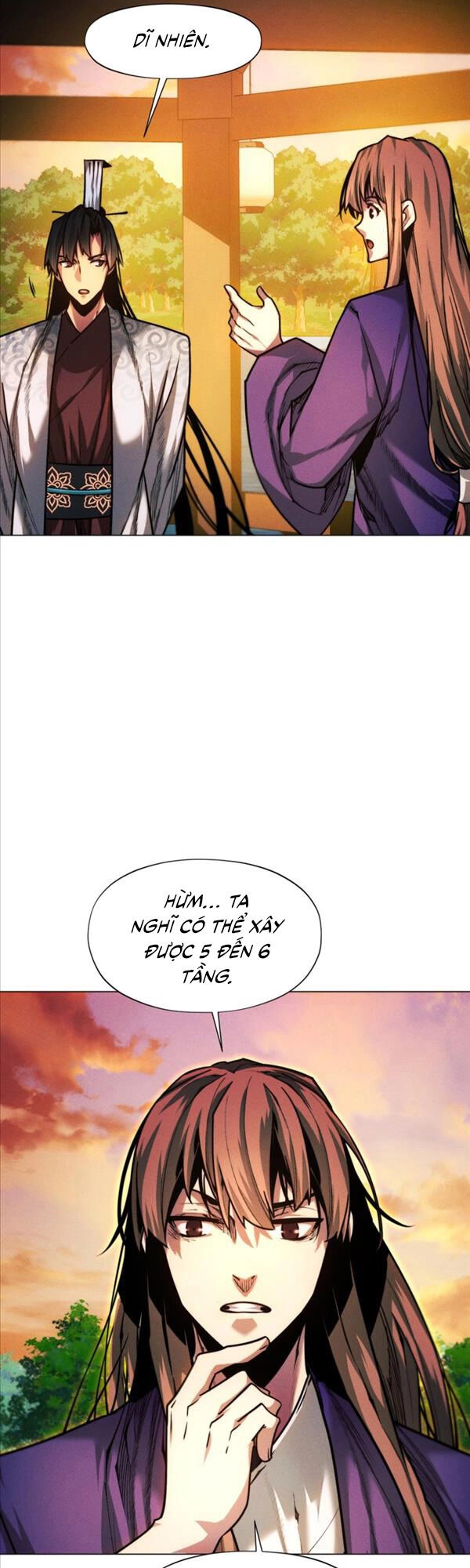 Chuyển Sinh Vào Thế Giới Võ Lâm Chapter 42 - 43