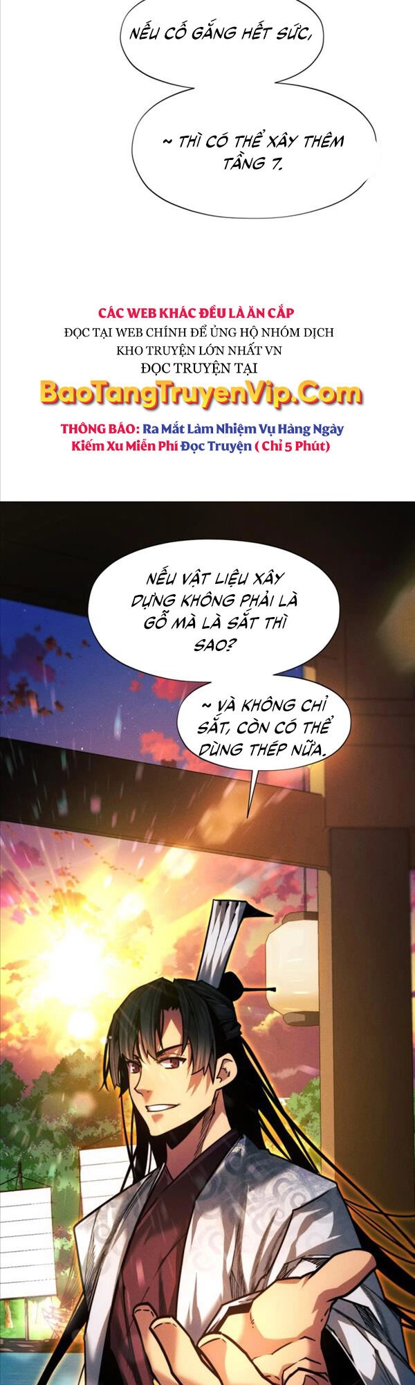 Chuyển Sinh Vào Thế Giới Võ Lâm Chapter 42 - 44