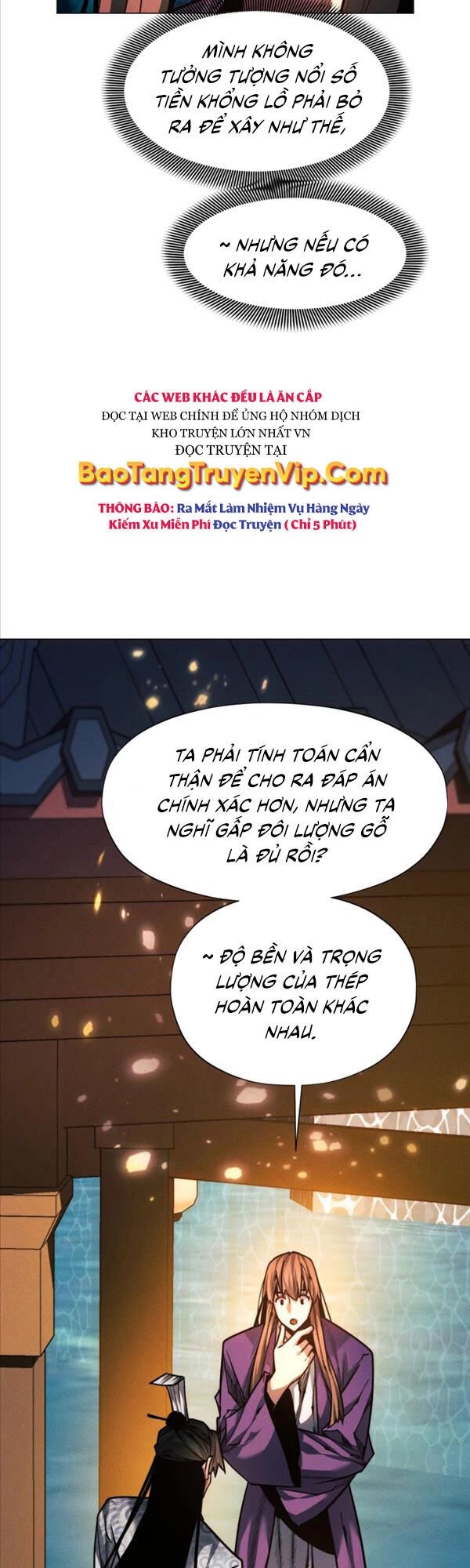 Chuyển Sinh Vào Thế Giới Võ Lâm Chapter 42 - 46