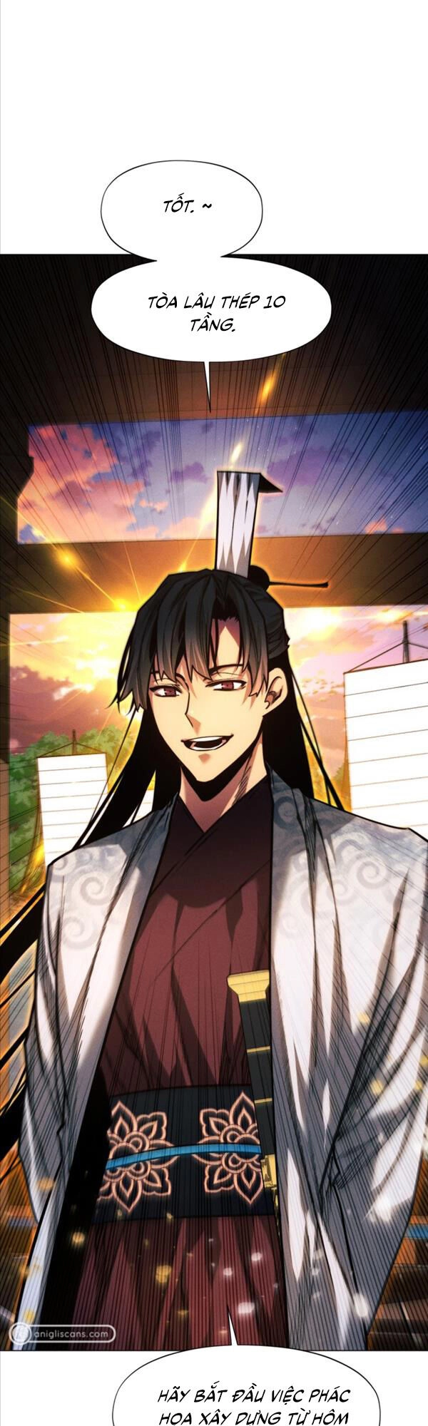 Chuyển Sinh Vào Thế Giới Võ Lâm Chapter 42 - 48