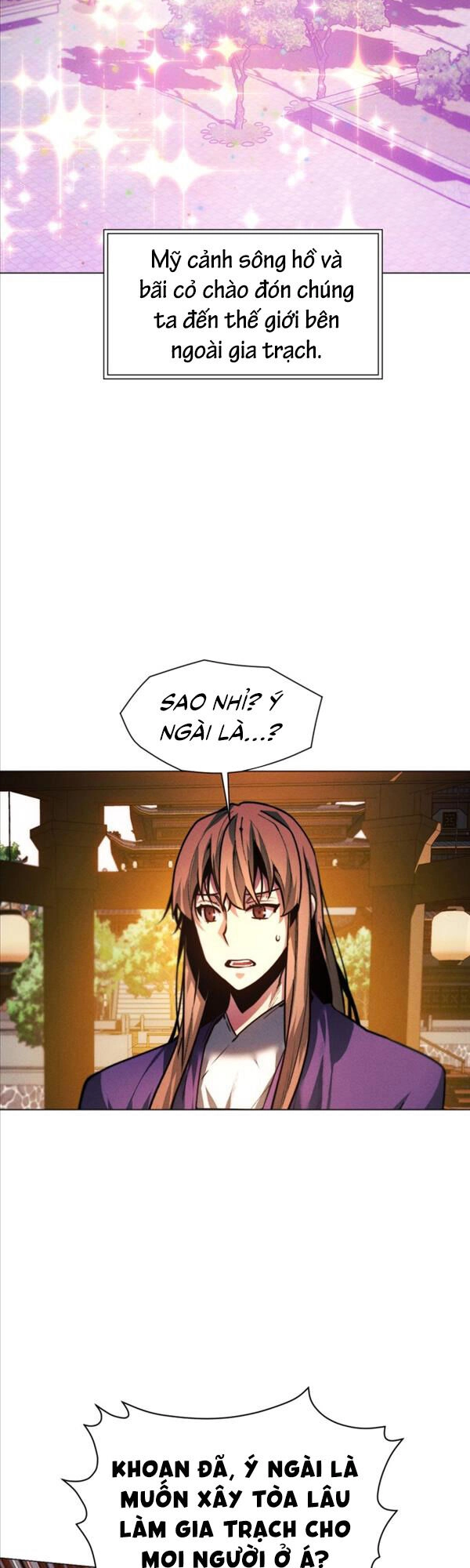 Chuyển Sinh Vào Thế Giới Võ Lâm Chapter 42 - 52