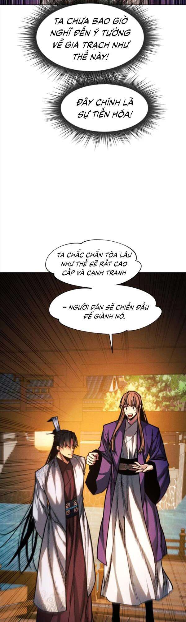 Chuyển Sinh Vào Thế Giới Võ Lâm Chapter 42 - 58