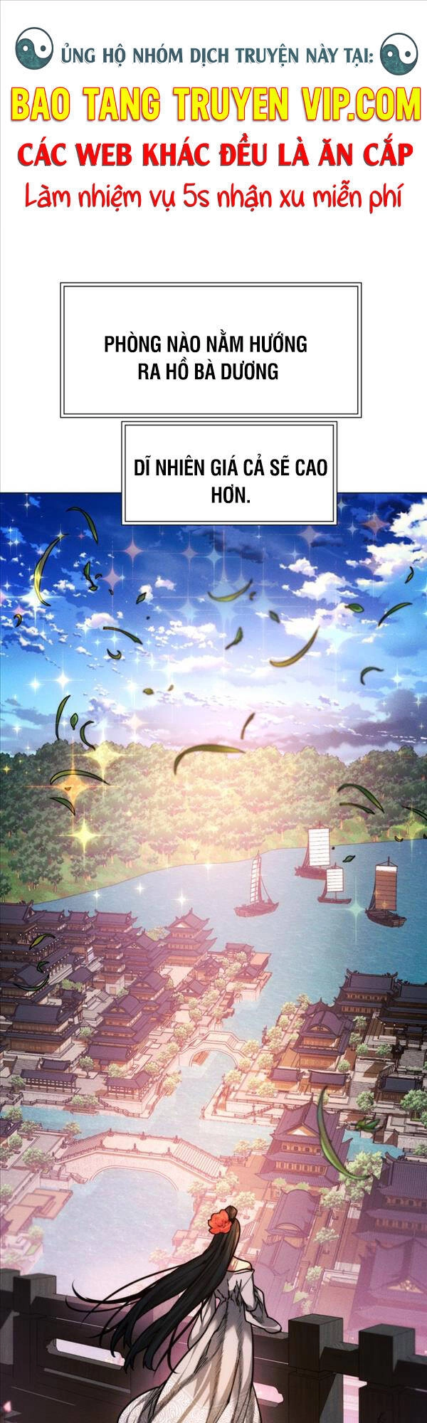 Chuyển Sinh Vào Thế Giới Võ Lâm Chapter 43 - 1