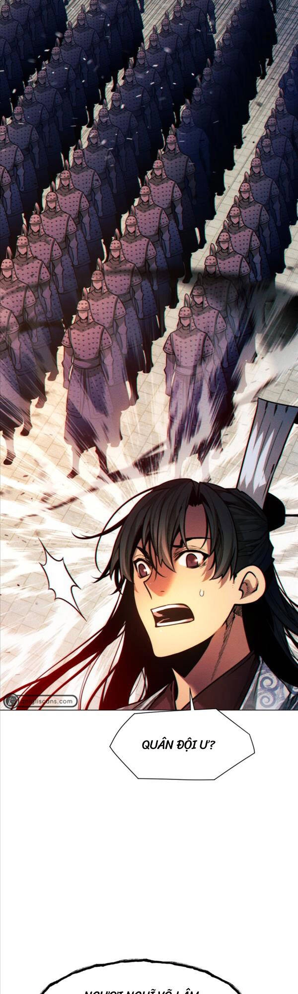 Chuyển Sinh Vào Thế Giới Võ Lâm Chapter 43 - 16