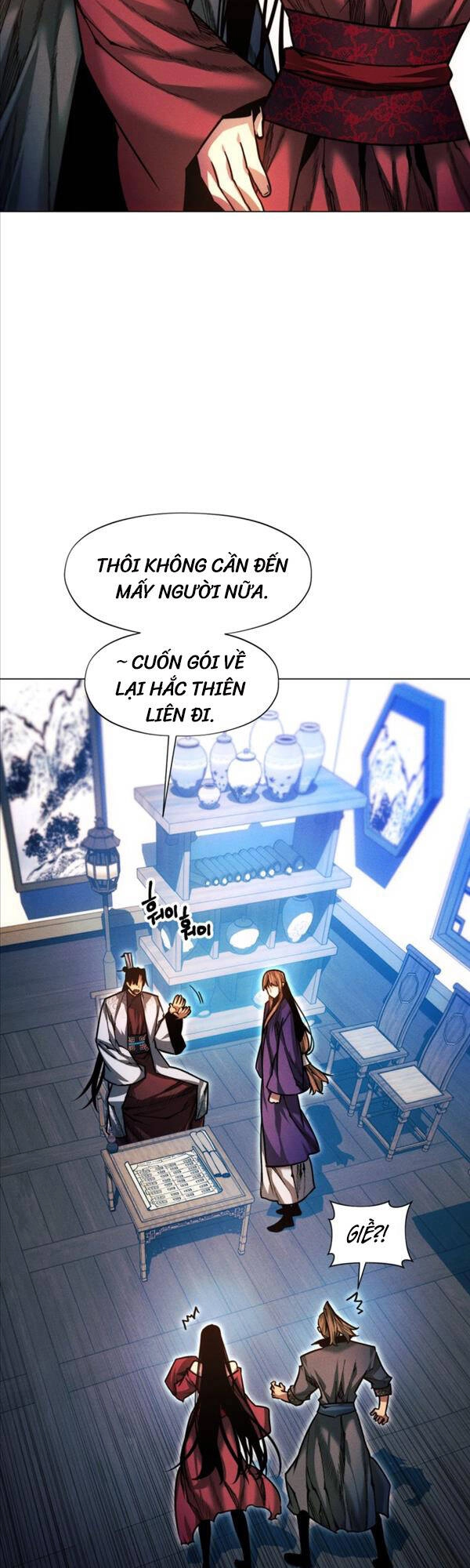 Chuyển Sinh Vào Thế Giới Võ Lâm Chapter 43 - 41