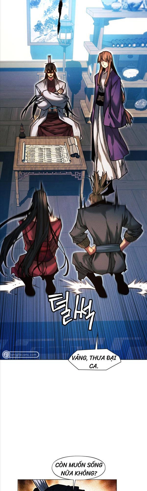 Chuyển Sinh Vào Thế Giới Võ Lâm Chapter 43 - 47