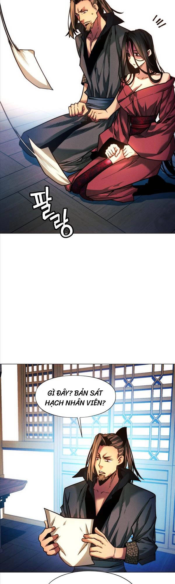 Chuyển Sinh Vào Thế Giới Võ Lâm Chapter 43 - 49