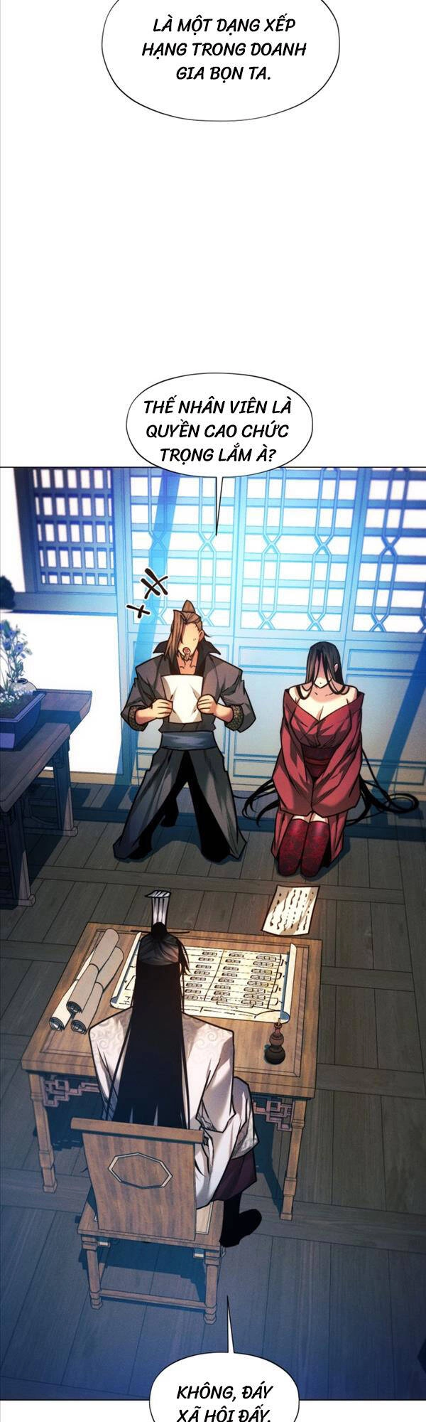 Chuyển Sinh Vào Thế Giới Võ Lâm Chapter 43 - 50