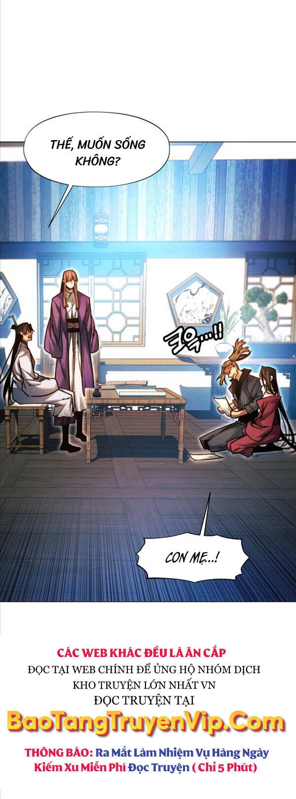 Chuyển Sinh Vào Thế Giới Võ Lâm Chapter 43 - 53