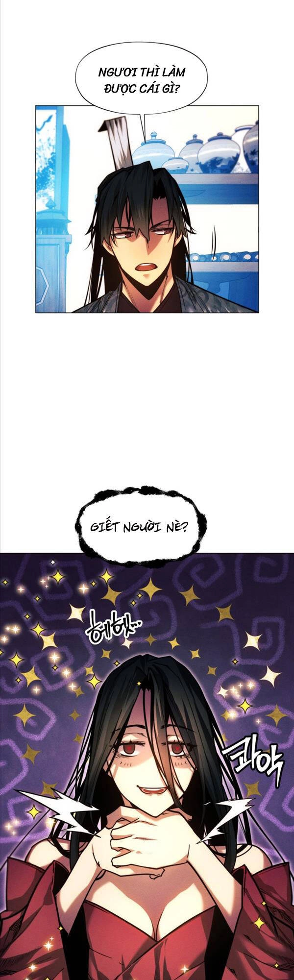 Chuyển Sinh Vào Thế Giới Võ Lâm Chapter 43 - 56