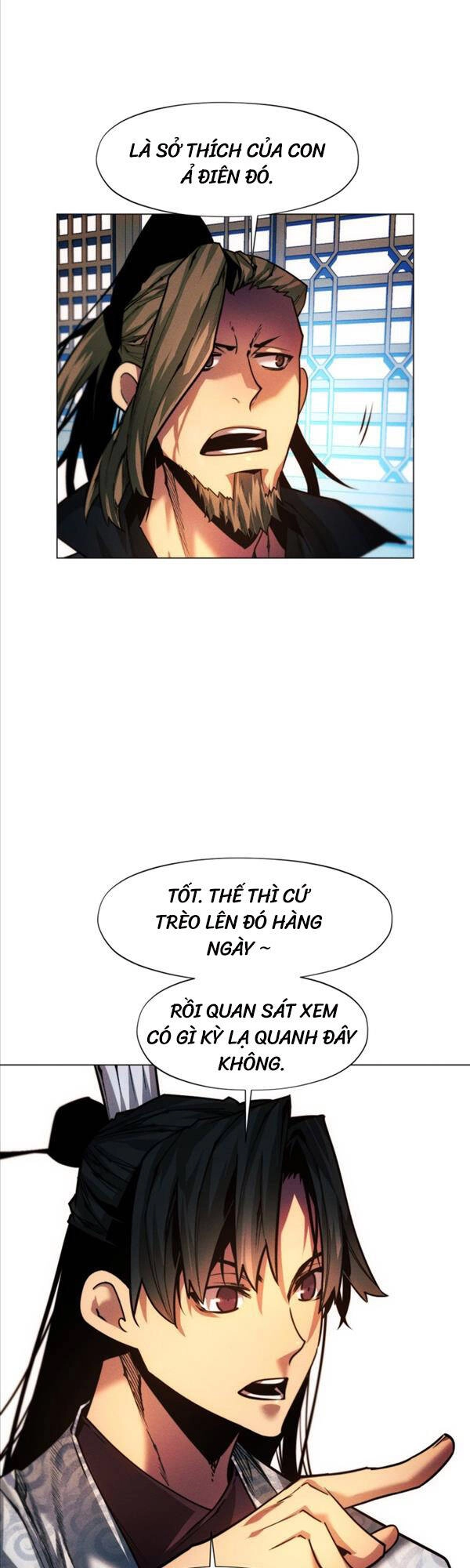 Chuyển Sinh Vào Thế Giới Võ Lâm Chapter 43 - 58