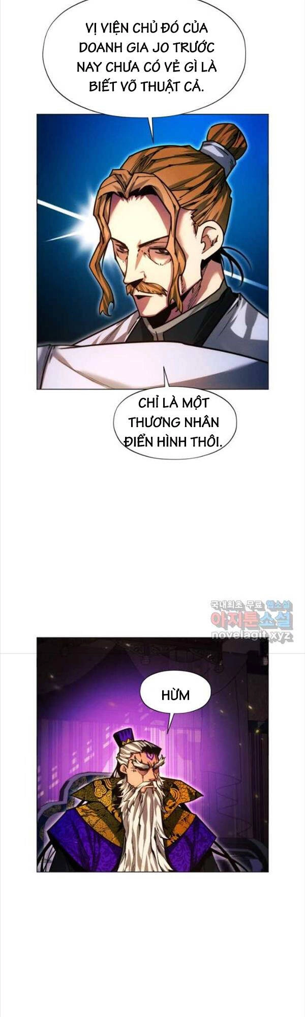 Chuyển Sinh Vào Thế Giới Võ Lâm Chapter 44 - 5