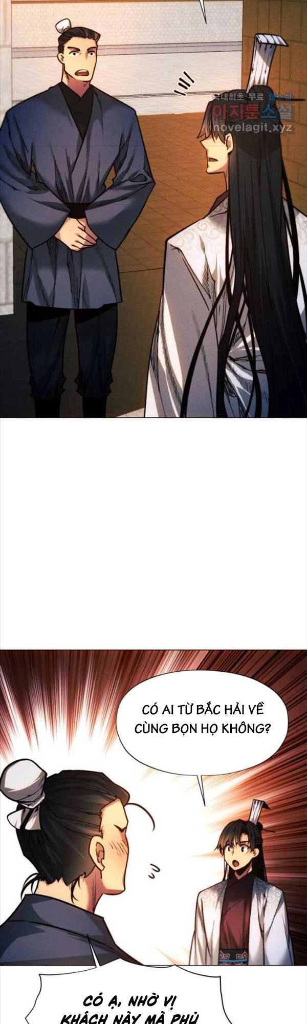 Chuyển Sinh Vào Thế Giới Võ Lâm Chapter 44 - 20