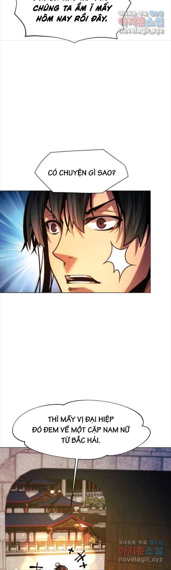 Chuyển Sinh Vào Thế Giới Võ Lâm Chapter 44 - 21