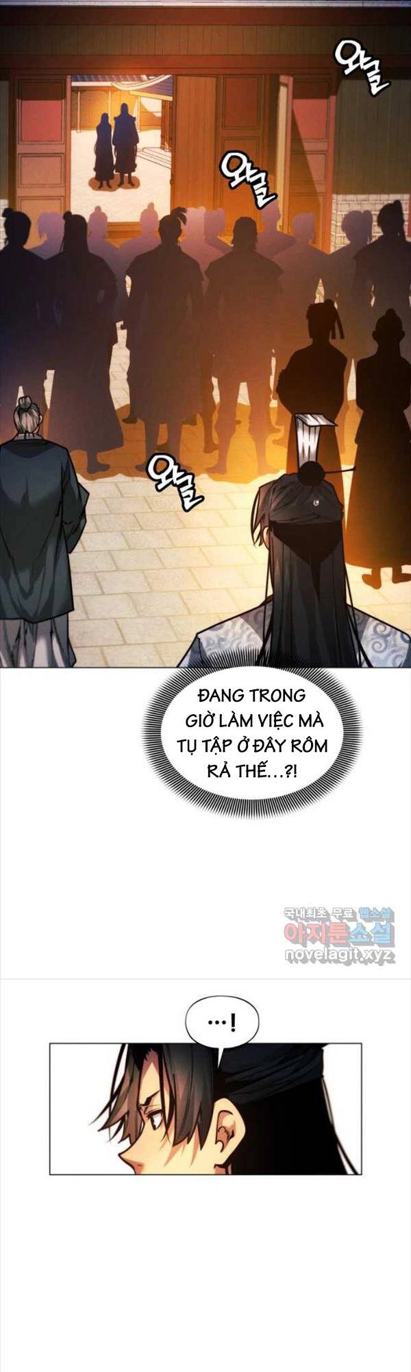 Chuyển Sinh Vào Thế Giới Võ Lâm Chapter 44 - 25