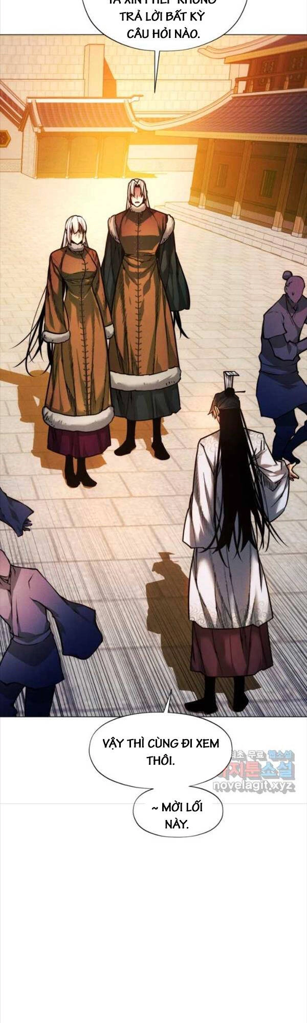 Chuyển Sinh Vào Thế Giới Võ Lâm Chapter 44 - 32