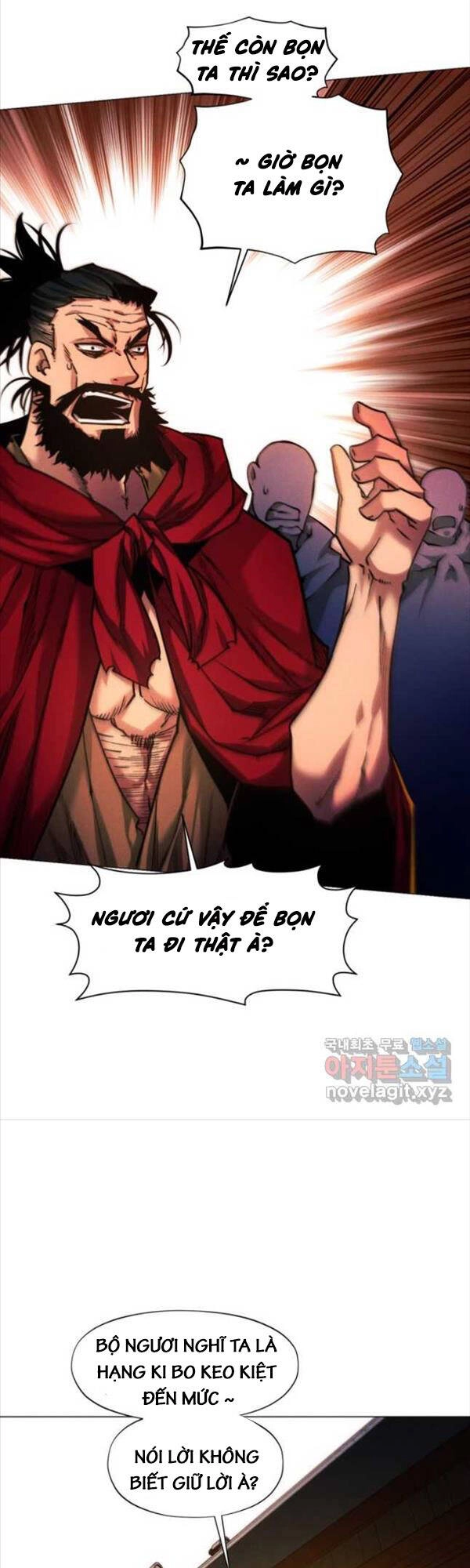 Chuyển Sinh Vào Thế Giới Võ Lâm Chapter 44 - 33