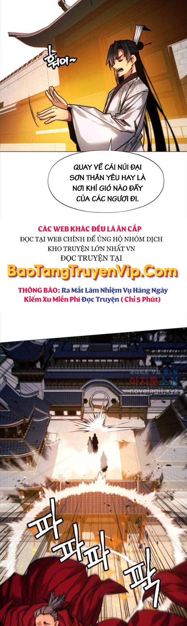 Chuyển Sinh Vào Thế Giới Võ Lâm Chapter 44 - 34