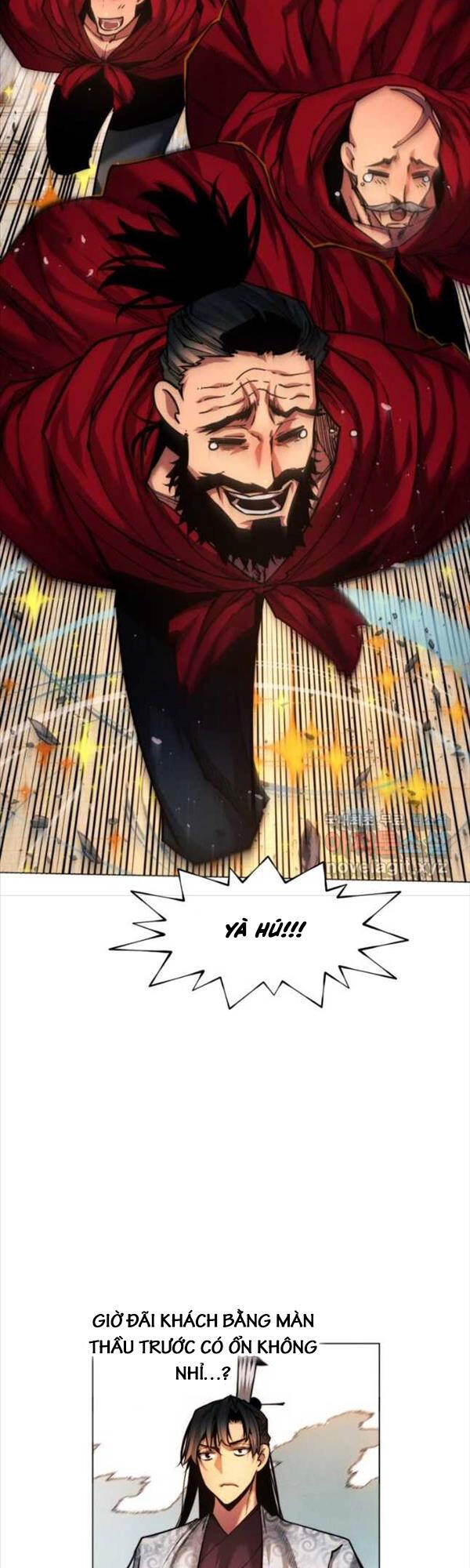 Chuyển Sinh Vào Thế Giới Võ Lâm Chapter 44 - 35