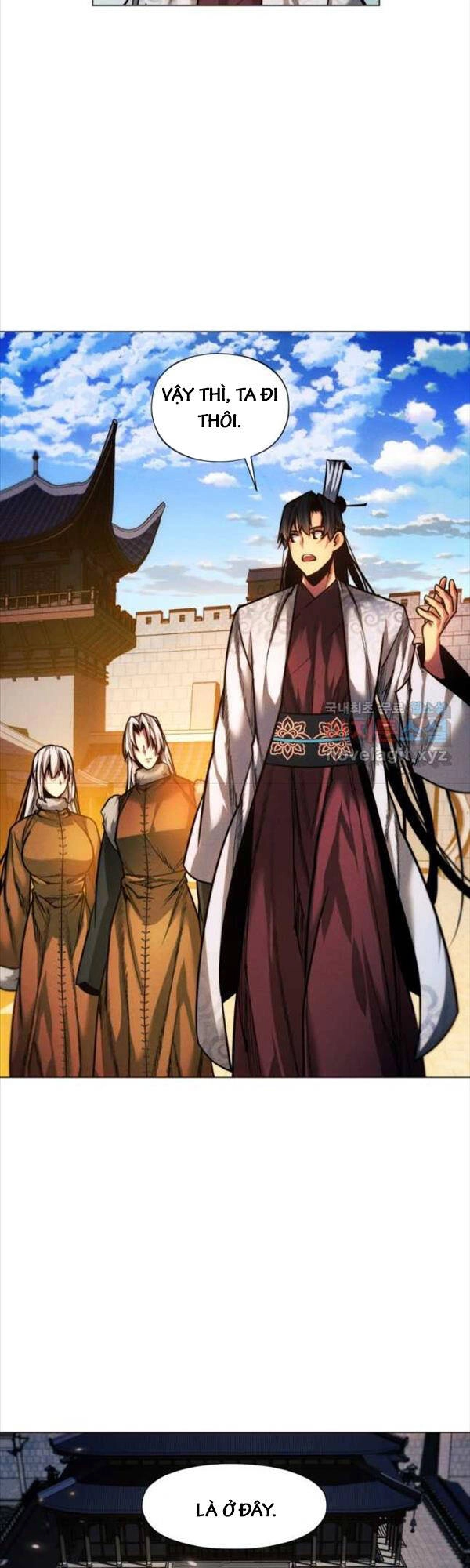 Chuyển Sinh Vào Thế Giới Võ Lâm Chapter 44 - 36