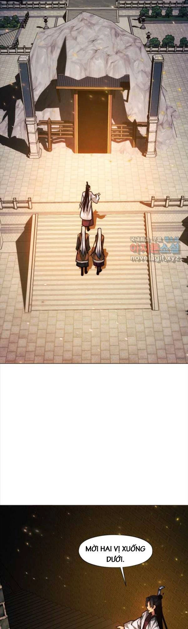 Chuyển Sinh Vào Thế Giới Võ Lâm Chapter 44 - 37