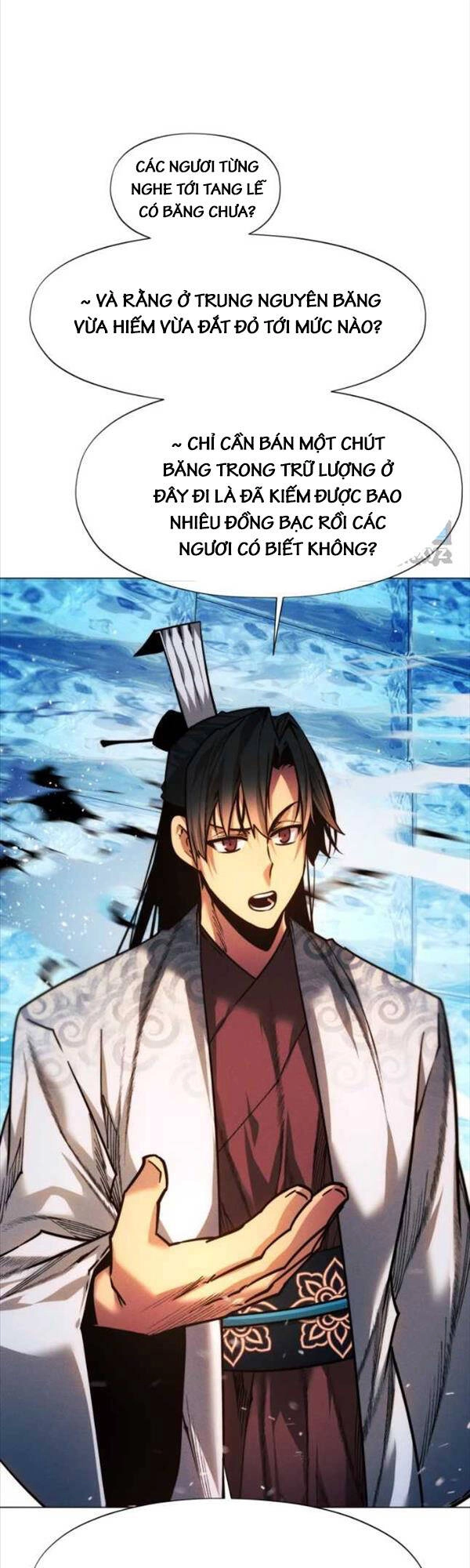 Chuyển Sinh Vào Thế Giới Võ Lâm Chapter 44 - 43