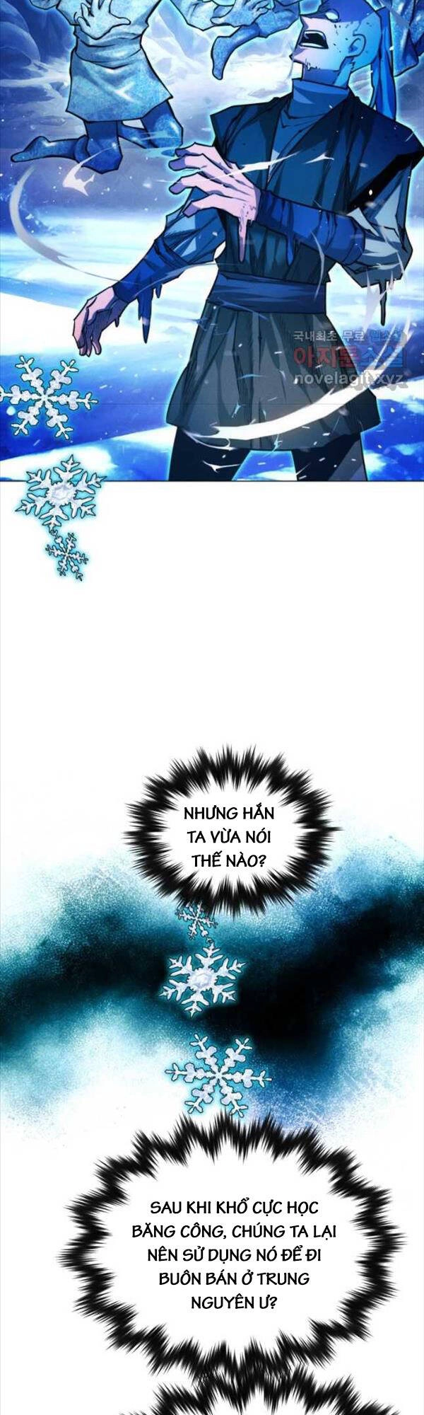 Chuyển Sinh Vào Thế Giới Võ Lâm Chapter 44 - 47