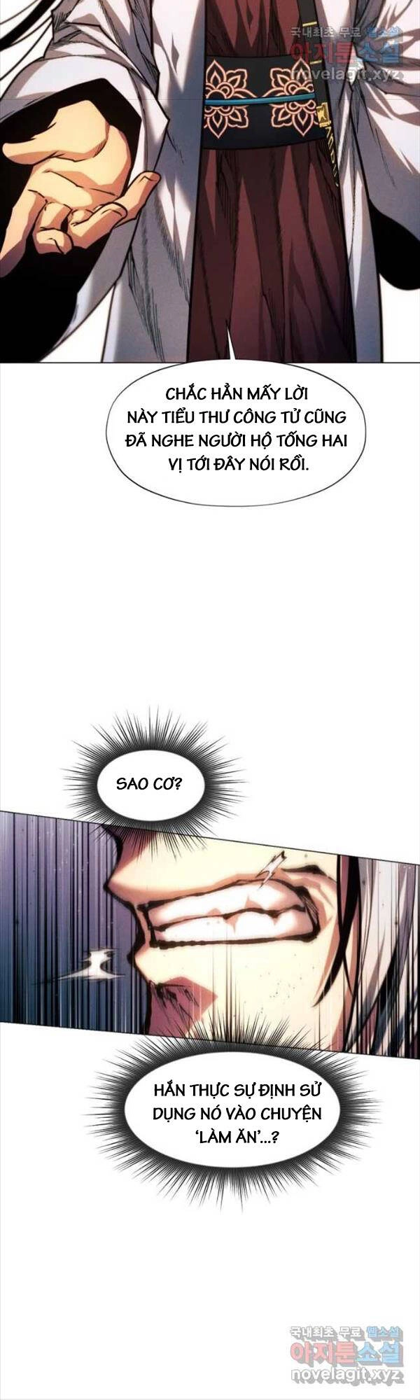 Chuyển Sinh Vào Thế Giới Võ Lâm Chapter 44 - 50