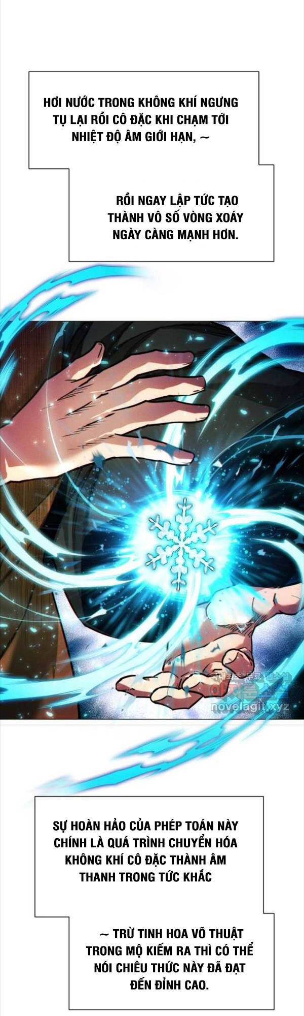 Chuyển Sinh Vào Thế Giới Võ Lâm Chapter 44 - 54