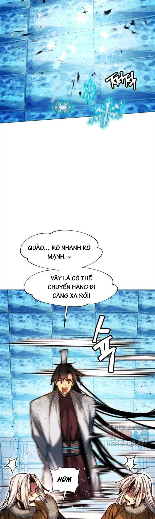 Chuyển Sinh Vào Thế Giới Võ Lâm Chapter 44 - 57