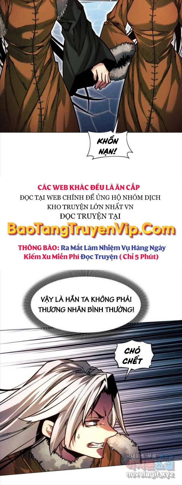 Chuyển Sinh Vào Thế Giới Võ Lâm Chapter 44 - 58