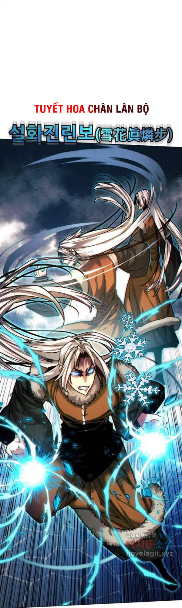 Chuyển Sinh Vào Thế Giới Võ Lâm Chapter 44 - 59