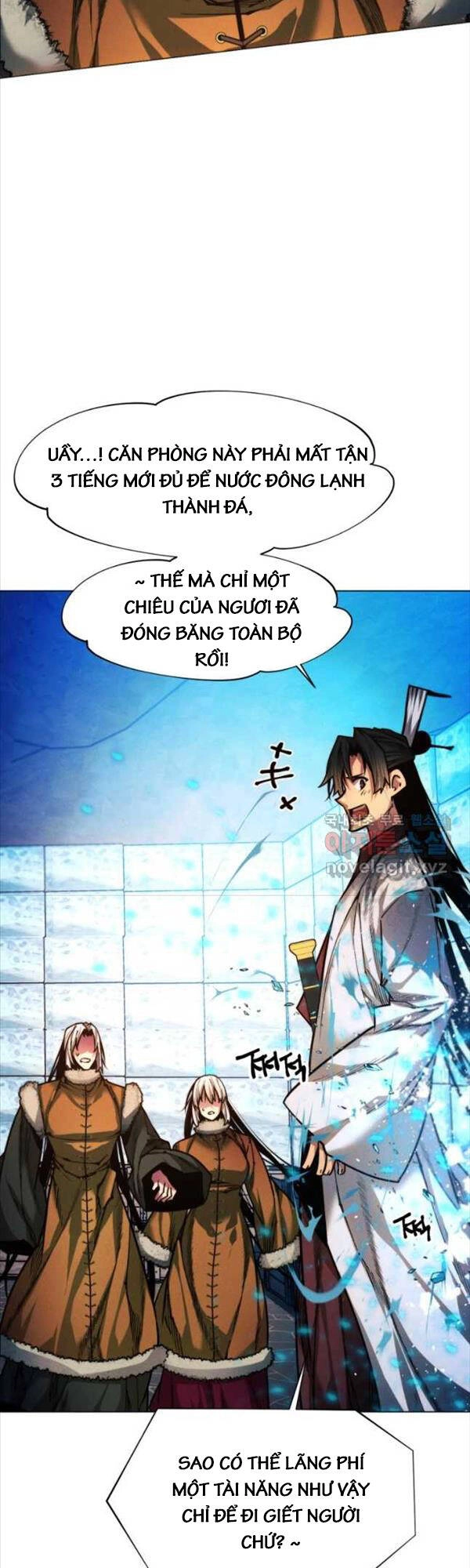 Chuyển Sinh Vào Thế Giới Võ Lâm Chapter 44 - 64