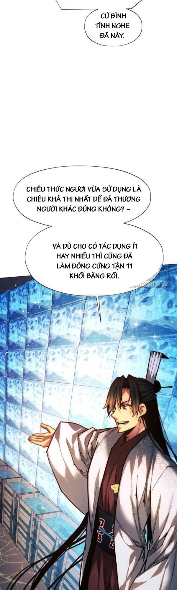 Chuyển Sinh Vào Thế Giới Võ Lâm Chapter 44 - 65