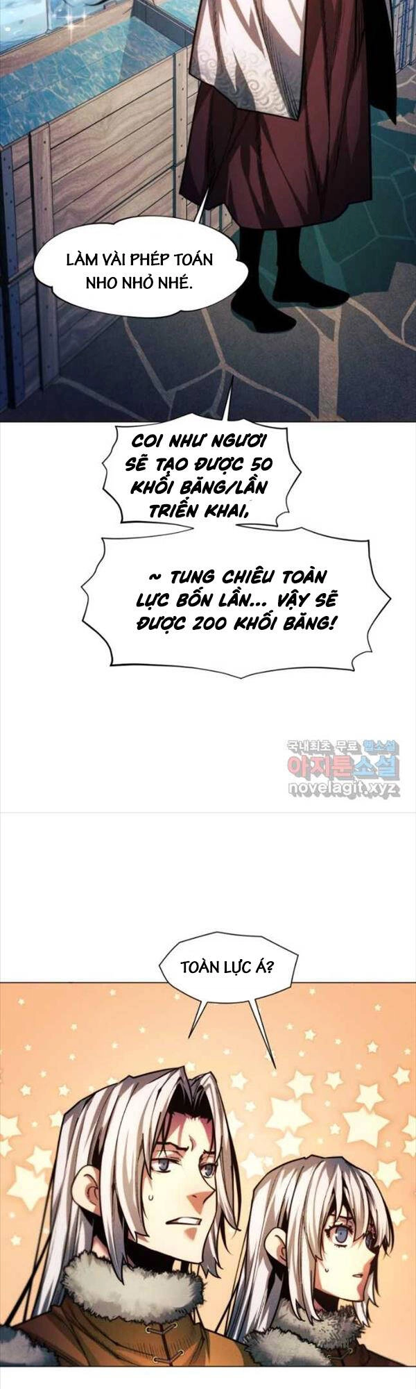 Chuyển Sinh Vào Thế Giới Võ Lâm Chapter 44 - 69