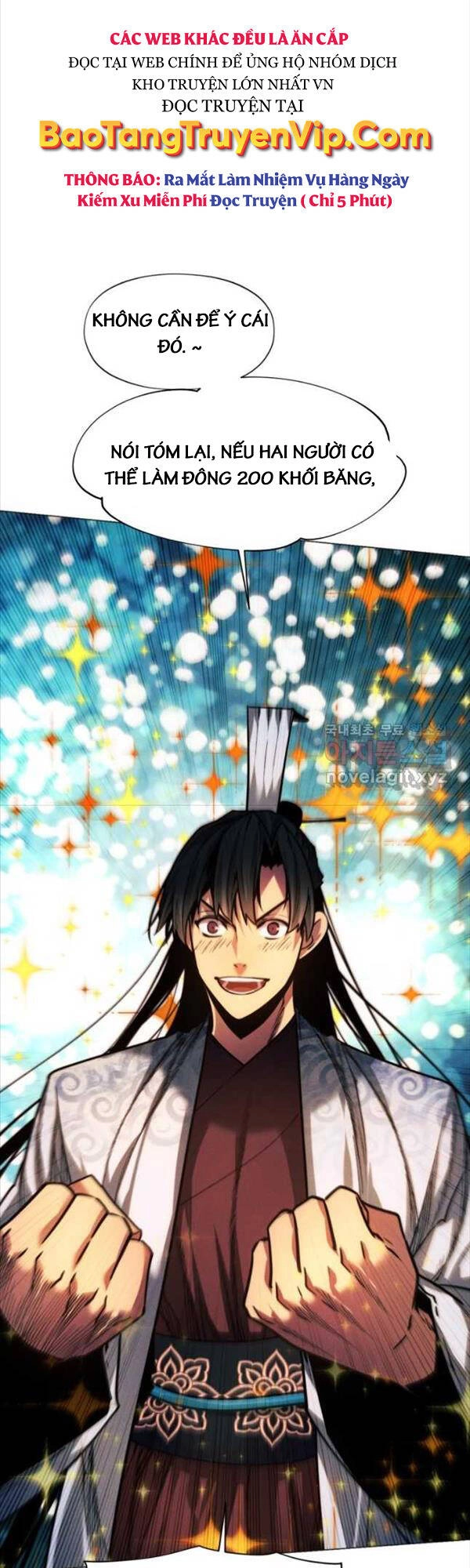 Chuyển Sinh Vào Thế Giới Võ Lâm Chapter 44 - 70