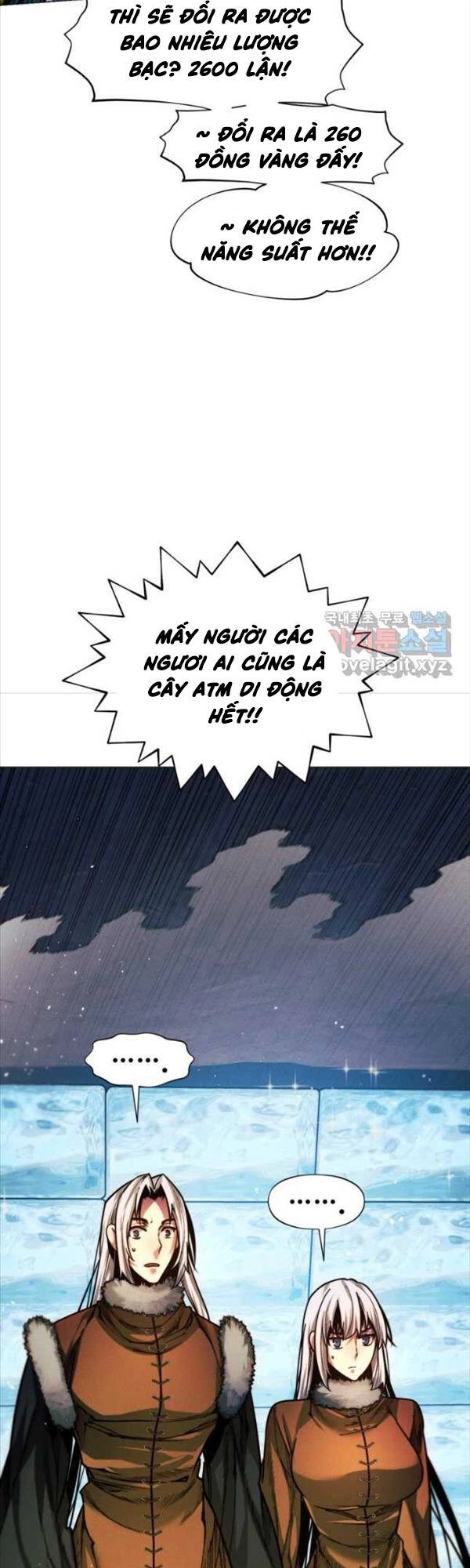 Chuyển Sinh Vào Thế Giới Võ Lâm Chapter 44 - 71