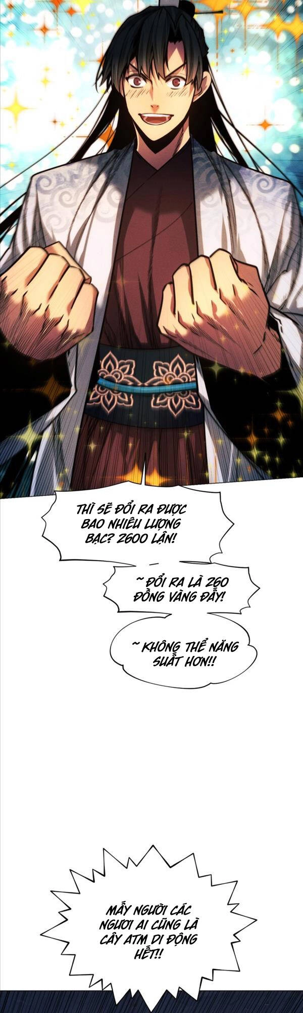 Chuyển Sinh Vào Thế Giới Võ Lâm Chapter 45 - 2