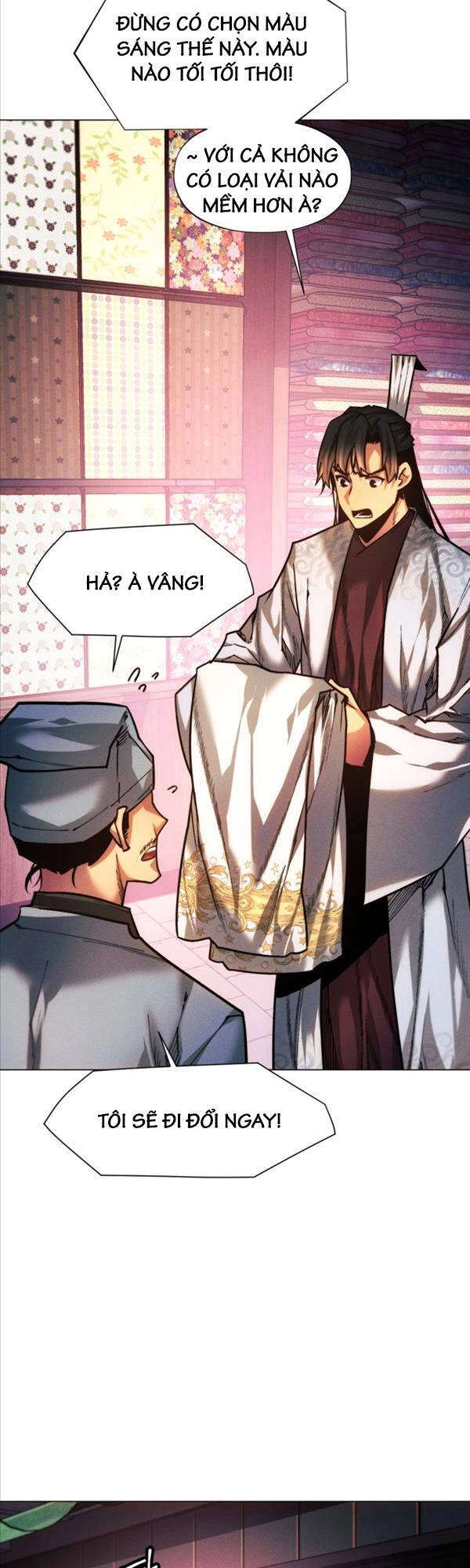 Chuyển Sinh Vào Thế Giới Võ Lâm Chapter 45 - 58