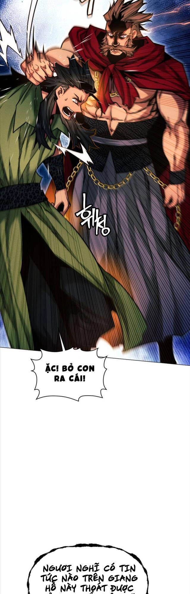 Chuyển Sinh Vào Thế Giới Võ Lâm Chapter 46 - 46