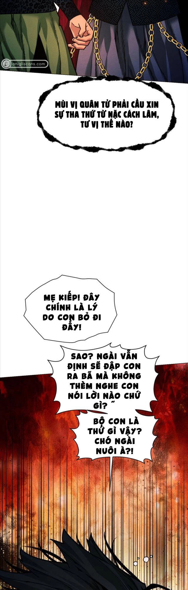 Chuyển Sinh Vào Thế Giới Võ Lâm Chapter 46 - 49