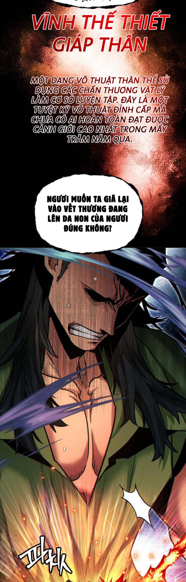 Chuyển Sinh Vào Thế Giới Võ Lâm Chapter 46 - 51