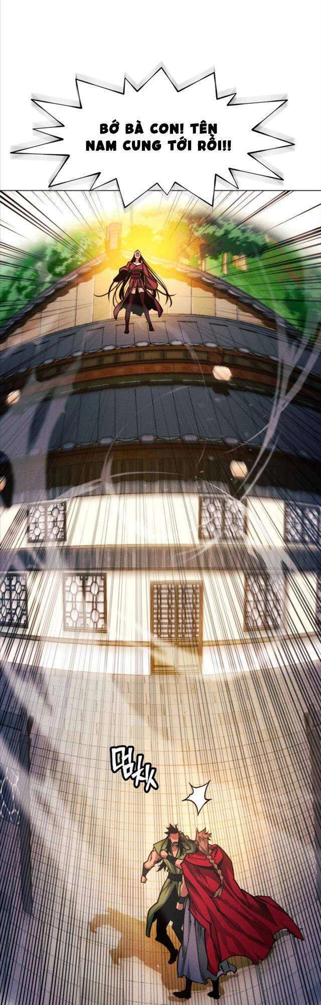 Chuyển Sinh Vào Thế Giới Võ Lâm Chapter 46 - 53