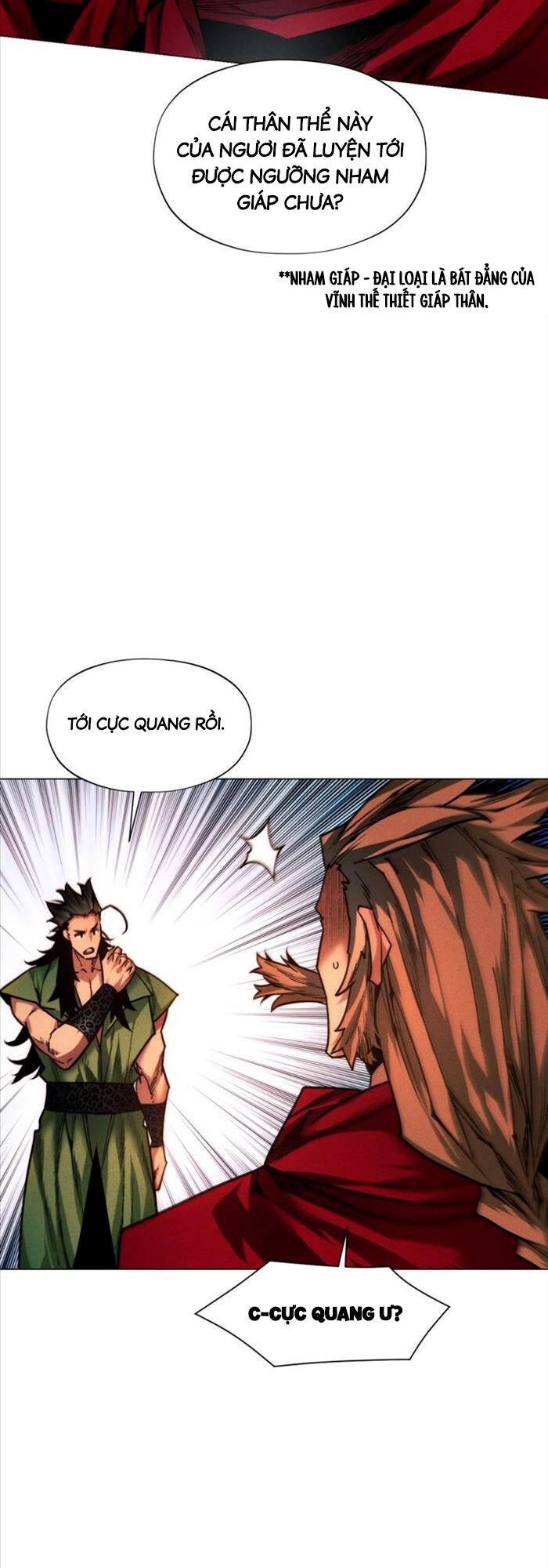 Chuyển Sinh Vào Thế Giới Võ Lâm Chapter 47 - 23