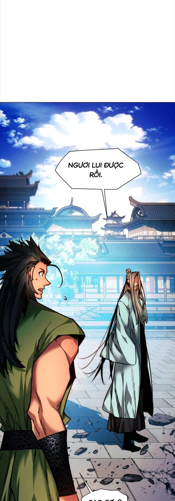 Chuyển Sinh Vào Thế Giới Võ Lâm Chapter 47 - 43