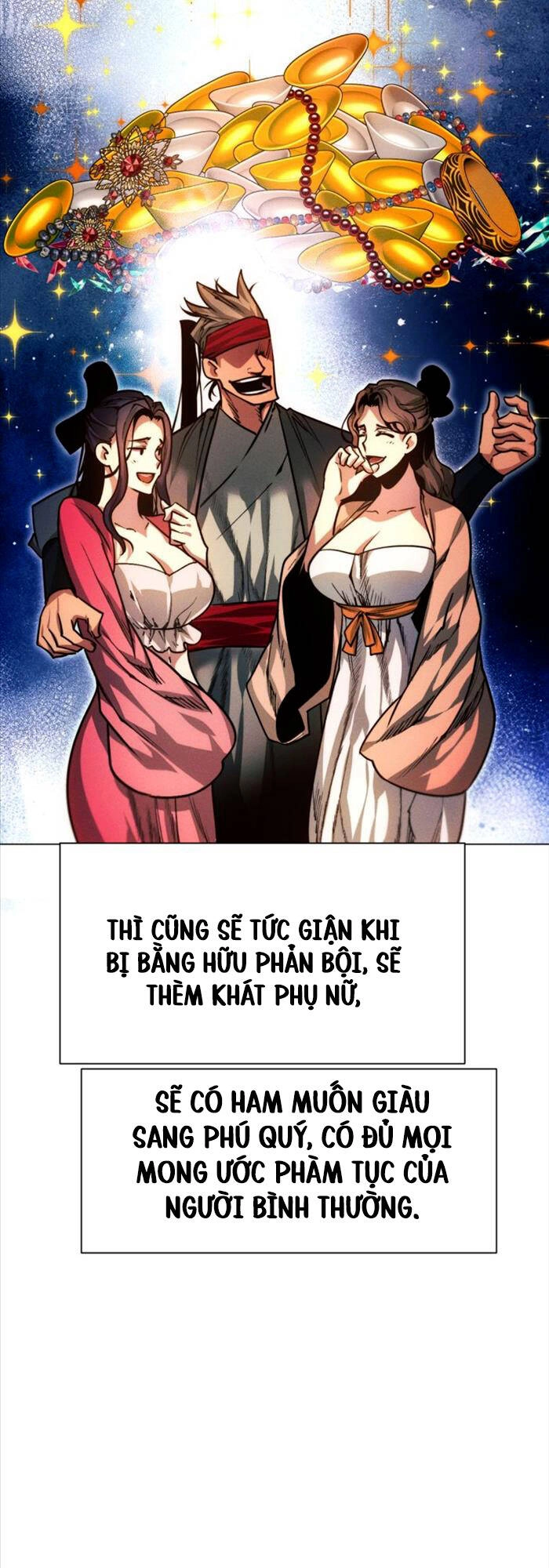 Chuyển Sinh Vào Thế Giới Võ Lâm Chapter 47 - 47