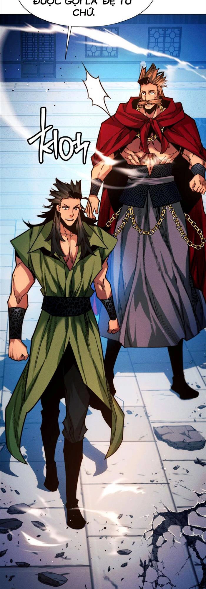 Chuyển Sinh Vào Thế Giới Võ Lâm Chapter 47 - 53